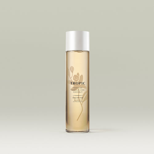 Luxury Bath Foam